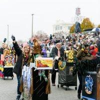 Dominion Energy Christmas Parade 2018